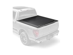 Truck Bed Tonneau Cover Fits 2007 - 2021 Toyota Tundra