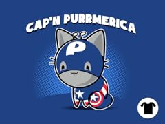 Cap'n Purrmerica