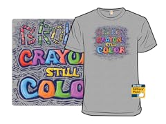 Broken Crayons