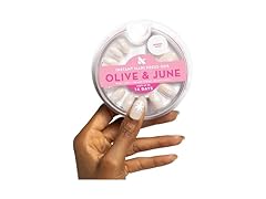 Olive & June Instant Mani Press-On Nails Daisy Dance