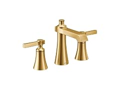 Moen Flara Two-Handle Widespread Bathroom