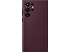Samsung Galaxy Ultra S22 Leather Cover