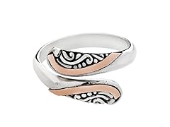 Greg Anthony Bali Genuine Adjustable Ring