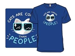Feline Superiority