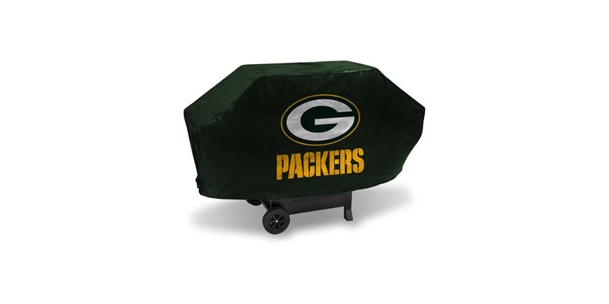 Los Angeles Rams NFL Kamado Grill Cover