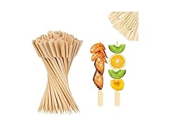 3.5 Inch Bamboo Skewers Paddle