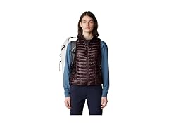 Mountain Hardwear Women (M) Ghost Vest Blackberry