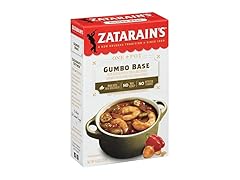 Zatarain's Gumbo Base, 4.5 oz
