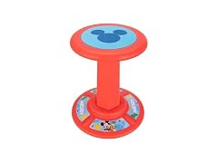 JAKKS Pacific Kid's Mickey Mouse Wiggle Stool