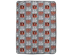 NFL Team Logomania XL Blanket (66 x 95)