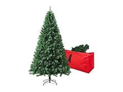 KISIQI Spruce 6Ft Artificial Christmas Tree