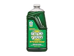 Simple Green Sassafras Scent
