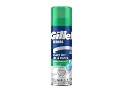 Gillette Series Shaving Gel Sensitive Skin 7 oz