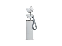 Dometic 22 oz Insulated Sip Bottle, Frost