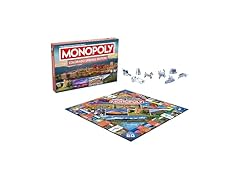 Monopoly Board Game – Colorado Springs