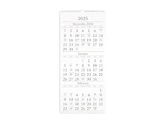 AT-A-GLANCE AT-A-GLANCE 2025 Wall Calendar