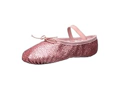 Kid's Bloch Girls Rose Dance Shoe (11.5)