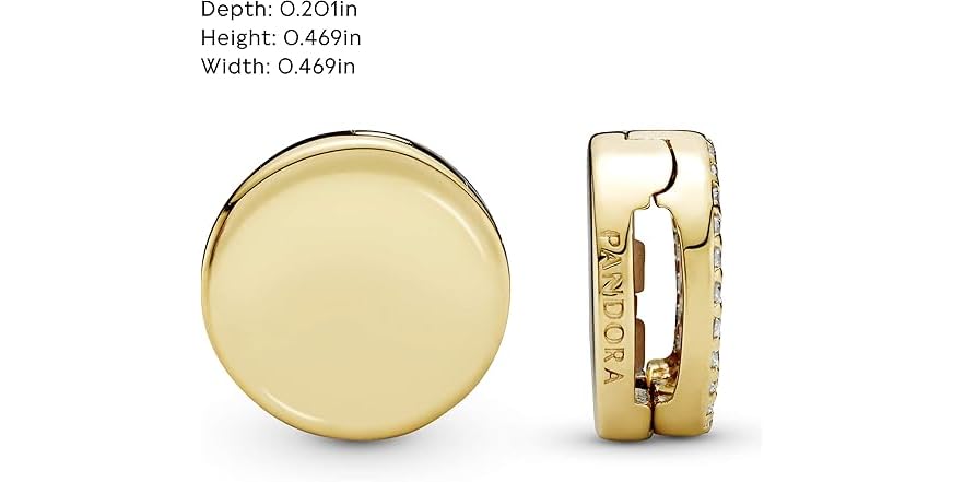 Pandora 768669C01 one size Pandora Charm