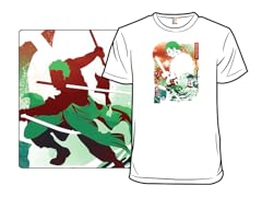 Ukiyo Master Swordman