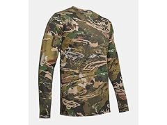 UA Men's SC Camo Live Long Sleeve Tee