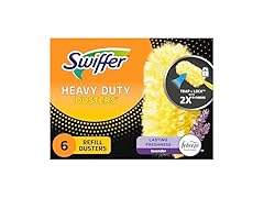 Swiffer Heavy Duty Dusters Lavender 24ct