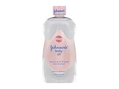 Johnson's Baby Oil