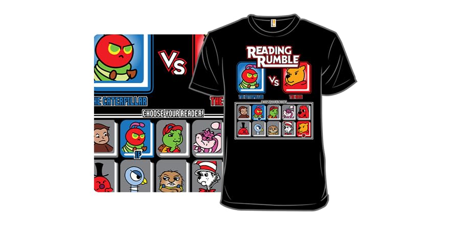 Reading Rumble