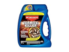 Bayer Advanced BioAdvanced Termite Killer Granules