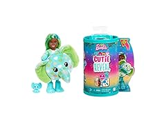 Barbie Cutie Reveal Chelsea Doll, Jungle