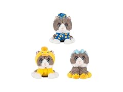 That Little Puff 5-Inch Get Ready with Me Plush 3-Pack