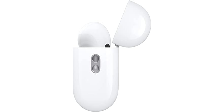 Apple AirPods Pro 2 - Neuf Sous Blister - Bluetooth - Blanc