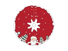 Christmas Tree Skirt 48 Inch 
