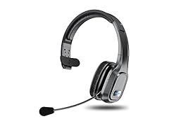 wyness Bluetooth Headset Black