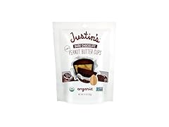 Justins Dark Choc Mini PB Cups 4.7oz