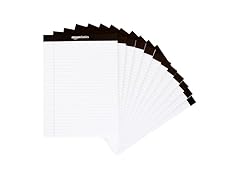  Amazon Basics 50-Sheet Legal Note Pad