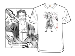 Santoryu Master Sumi-E