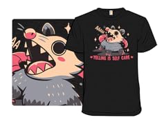 Yelling is Self Care