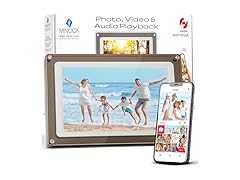 Minolta Minolta Smart Photo Frame 10.1 inch - Di