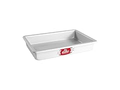 Fat Daddio's Sheet Cake Pan, Silver