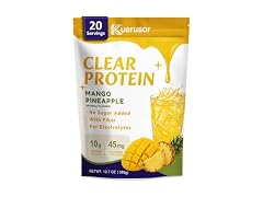 Kuerusor Clear Protein Refresher Powder