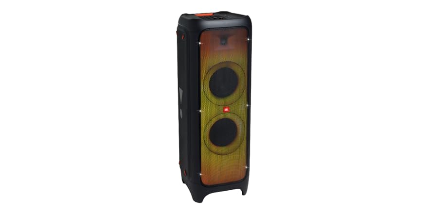 (NEW) JBL PartyBox 1000 - High Power Wireless Bluetooth Party Speaker