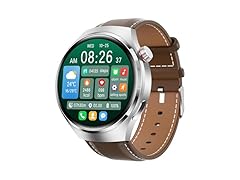 Dico Das Smart Watches with Bluetooth