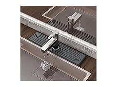 Faucet Mat for Kitchen Sink