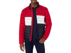 Tommy Hilfiger Men's (2XL) Men's Ultra Loft Red/Ic
