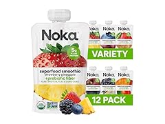 Noka Superfood Smoothies 12pk