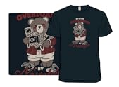 System Overloaded Nostalgic Bear