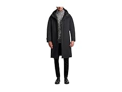 KARL LAGERFELD Paris Mens Sportswear Coat