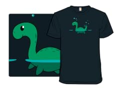 Swim, Little Nessie!