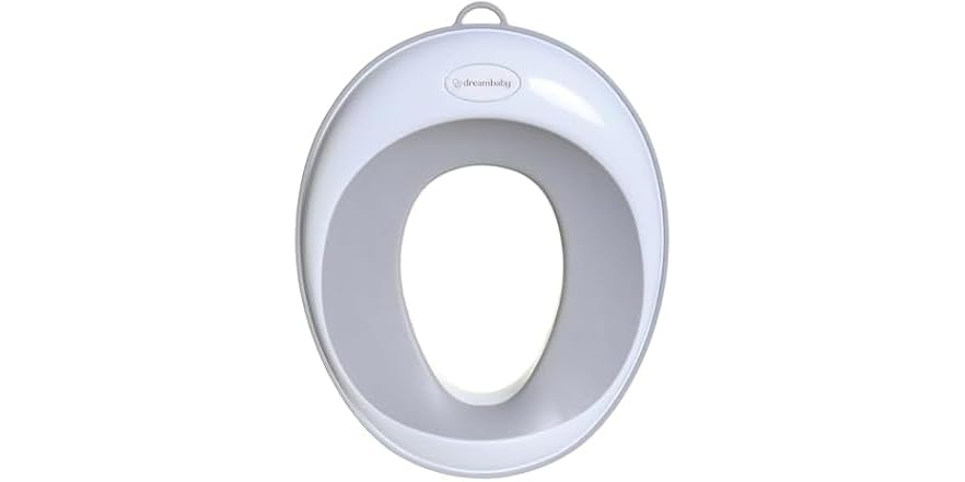 Dreambaby Ezy Potty Training Toilet Seat
