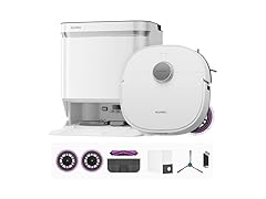 Eureka J15 Pro Ultra Robot Vacuum & Mop